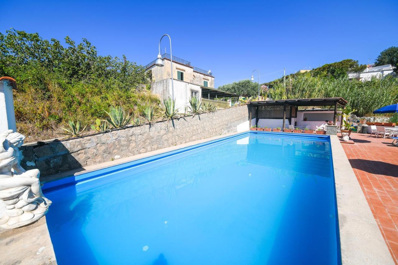 Hotel Maremonti Forio di Ischia Εξωτερικό φωτογραφία