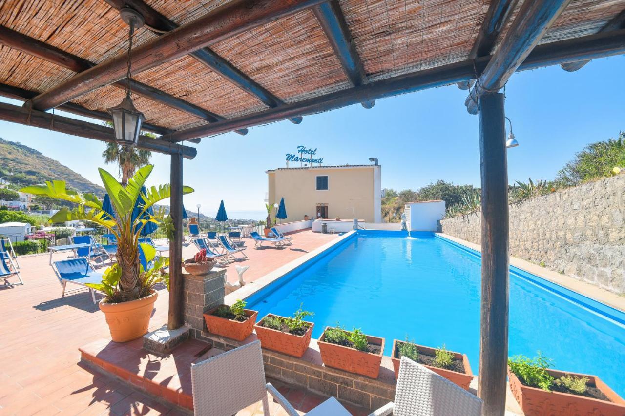 Hotel Maremonti Forio di Ischia Εξωτερικό φωτογραφία