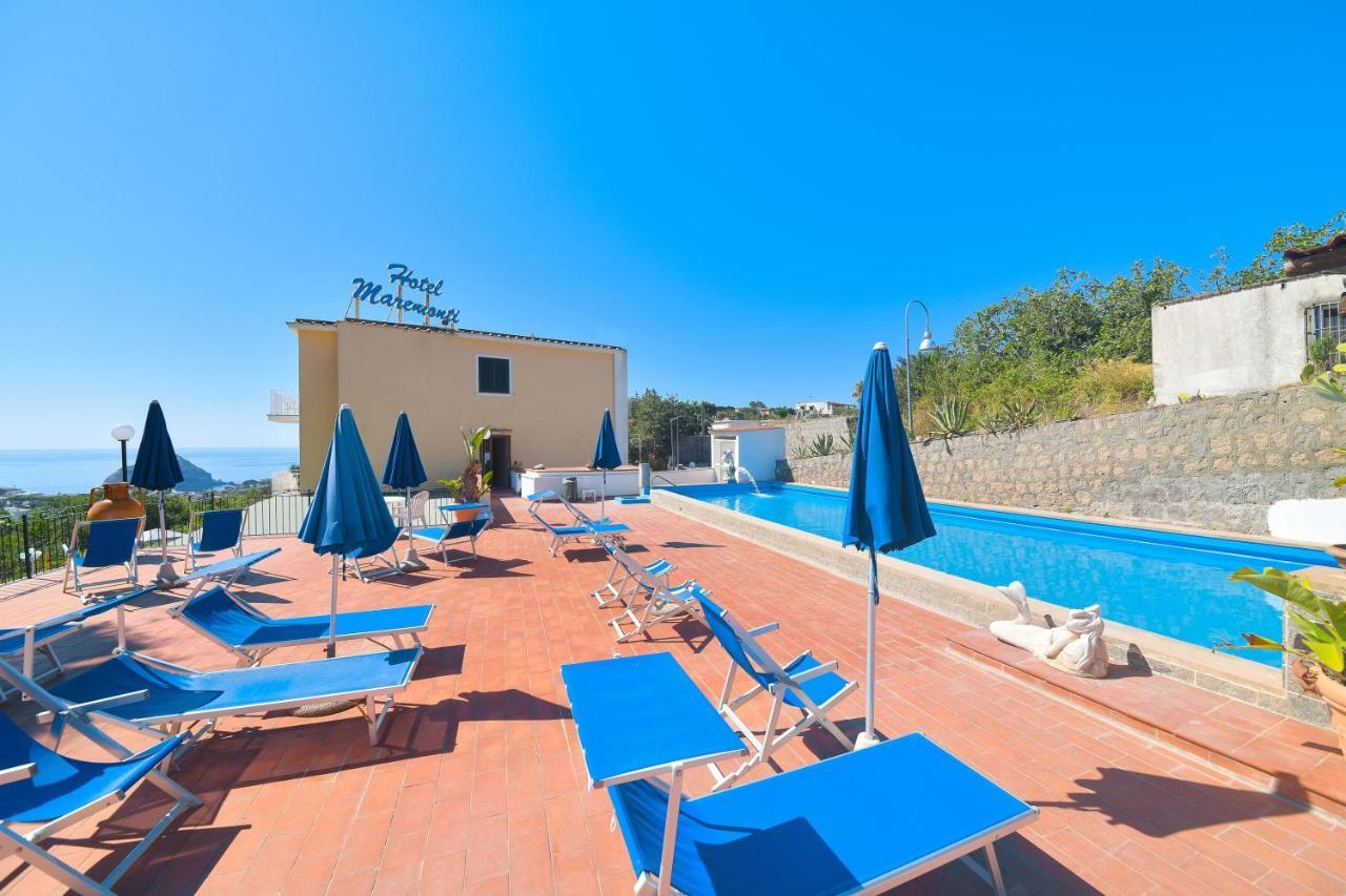 Hotel Maremonti Forio di Ischia Εξωτερικό φωτογραφία