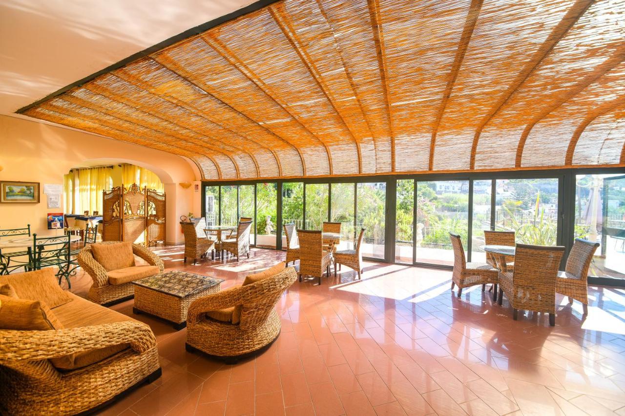 Hotel Maremonti Forio di Ischia Εξωτερικό φωτογραφία