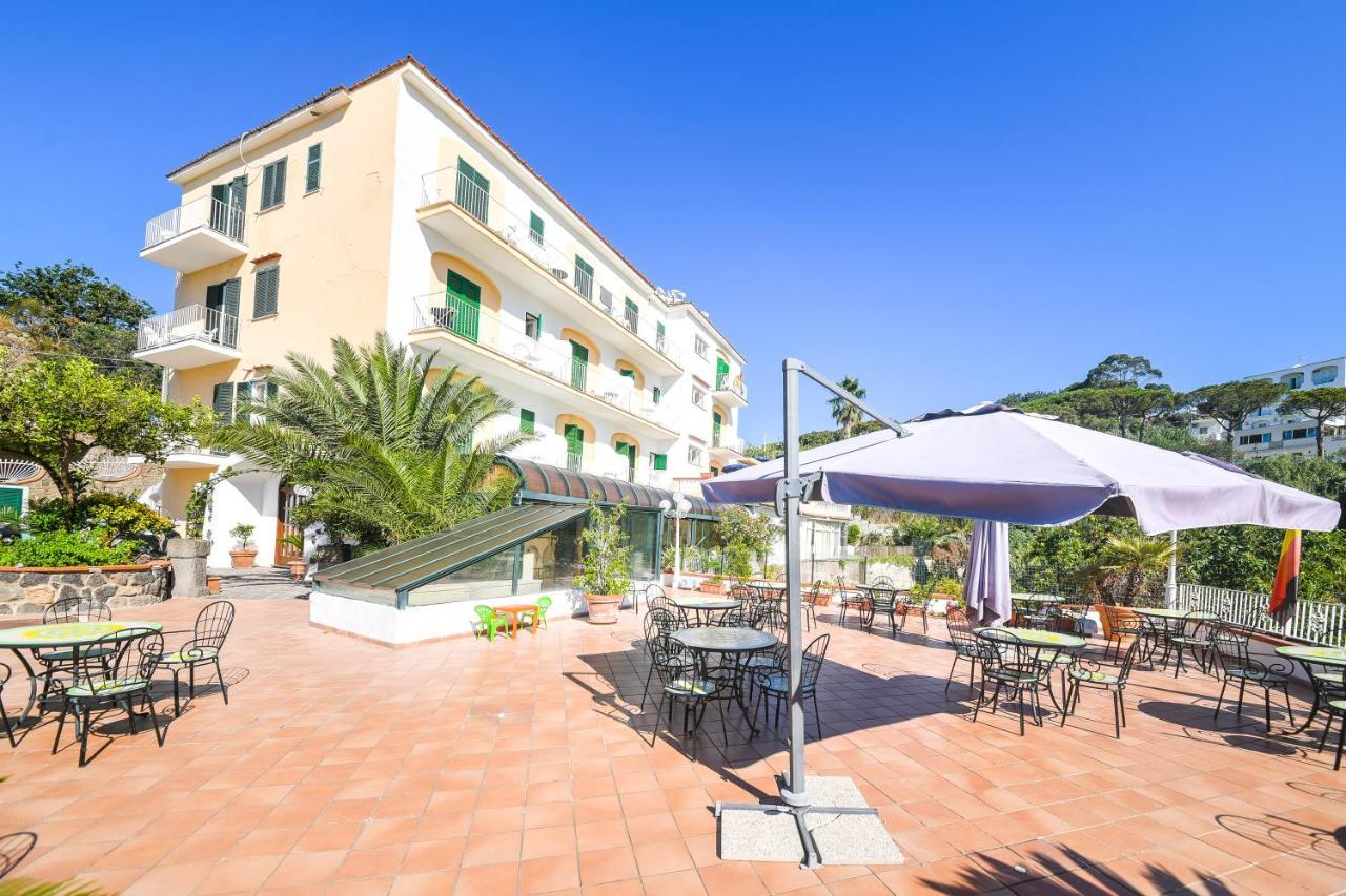Hotel Maremonti Forio di Ischia Εξωτερικό φωτογραφία
