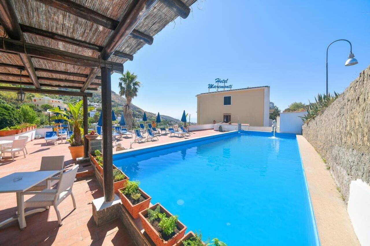 Hotel Maremonti Forio di Ischia Εξωτερικό φωτογραφία