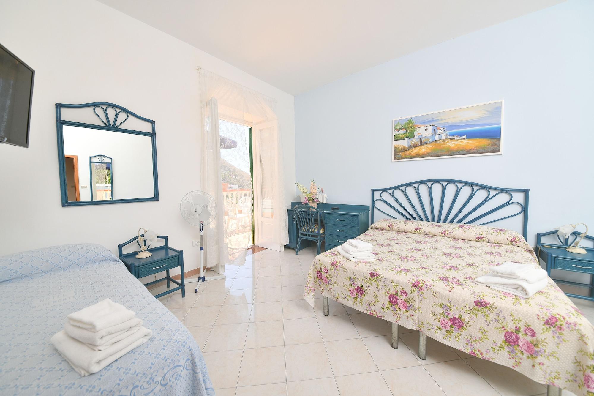 Hotel Maremonti Forio di Ischia Εξωτερικό φωτογραφία