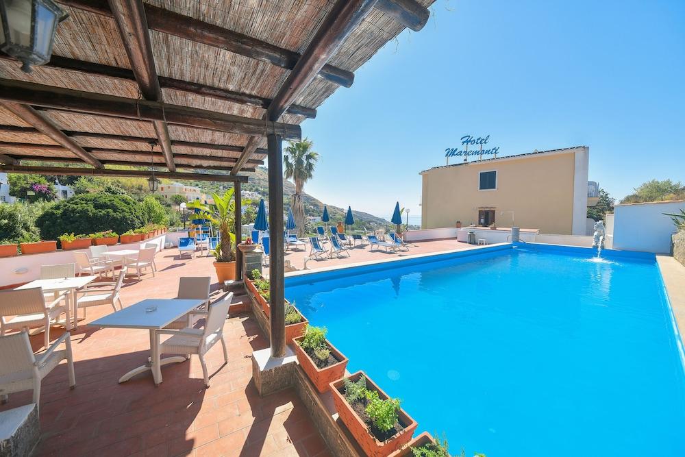 Hotel Maremonti Forio di Ischia Εξωτερικό φωτογραφία