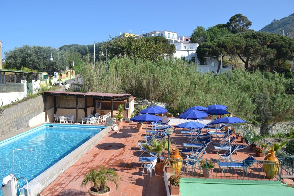 Hotel Maremonti Forio di Ischia Εξωτερικό φωτογραφία