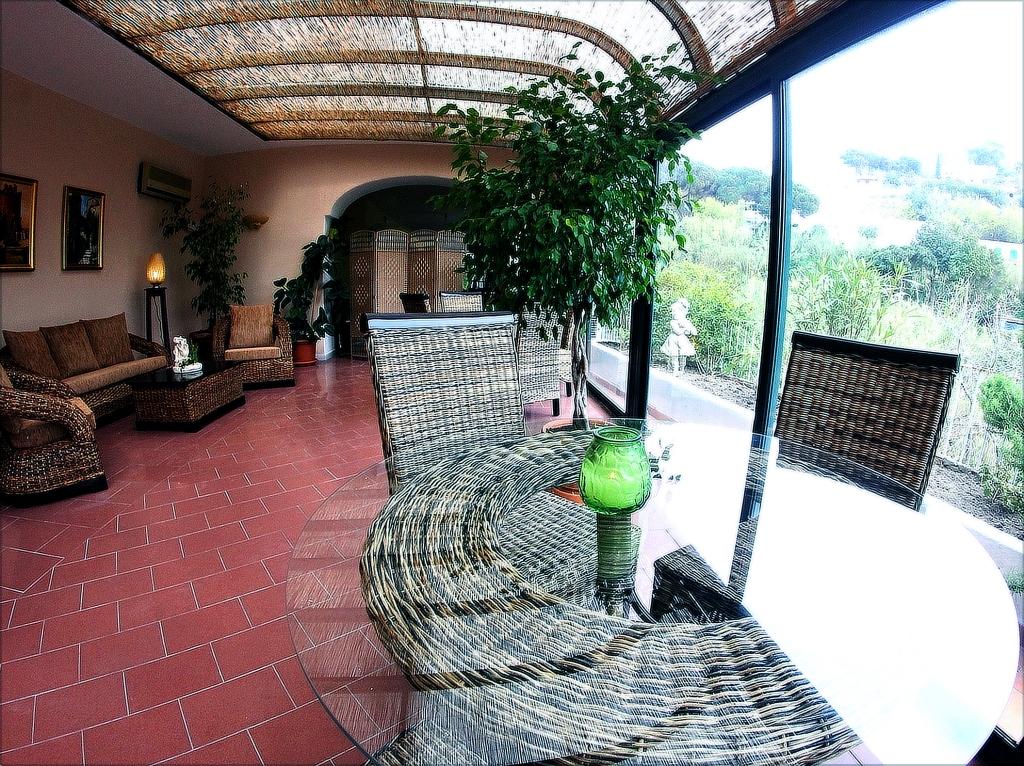 Hotel Maremonti Forio di Ischia Εξωτερικό φωτογραφία
