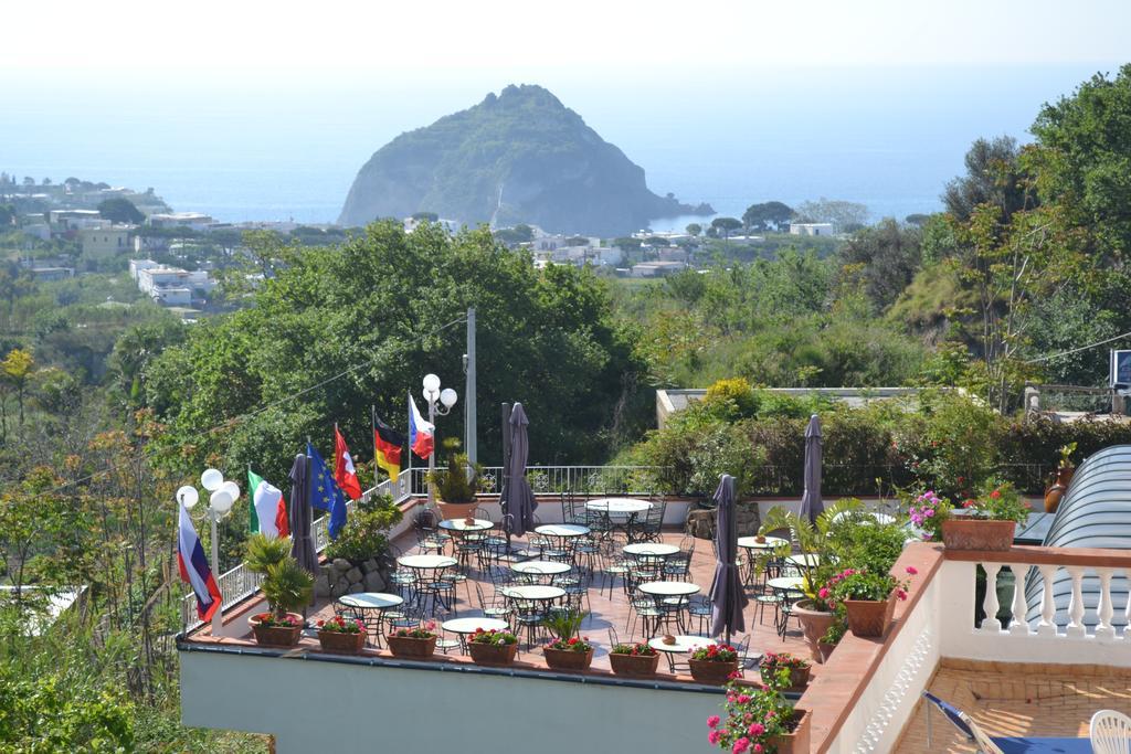 Hotel Maremonti Forio di Ischia Εξωτερικό φωτογραφία
