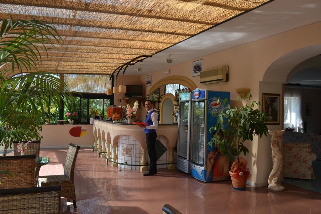 Hotel Maremonti Forio di Ischia Εξωτερικό φωτογραφία