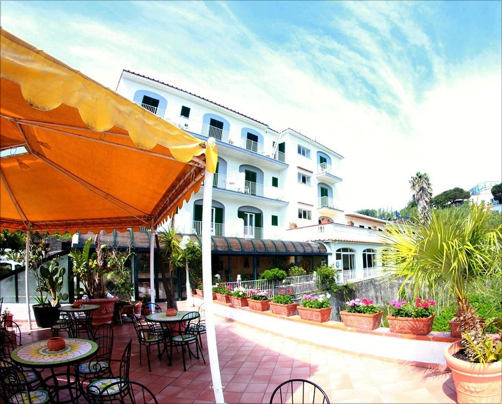 Hotel Maremonti Forio di Ischia Εξωτερικό φωτογραφία